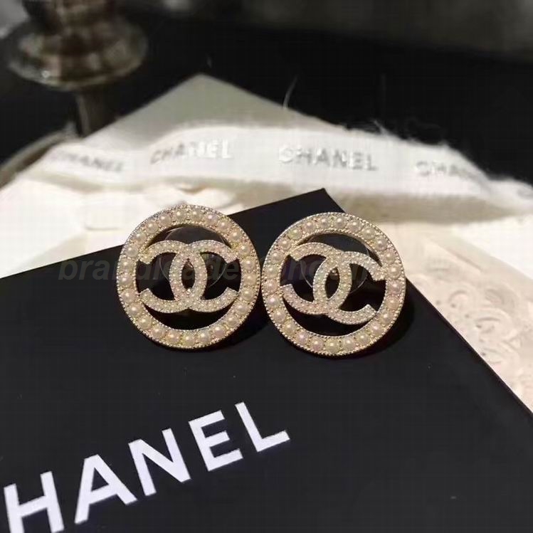 Chanel Earrings 815